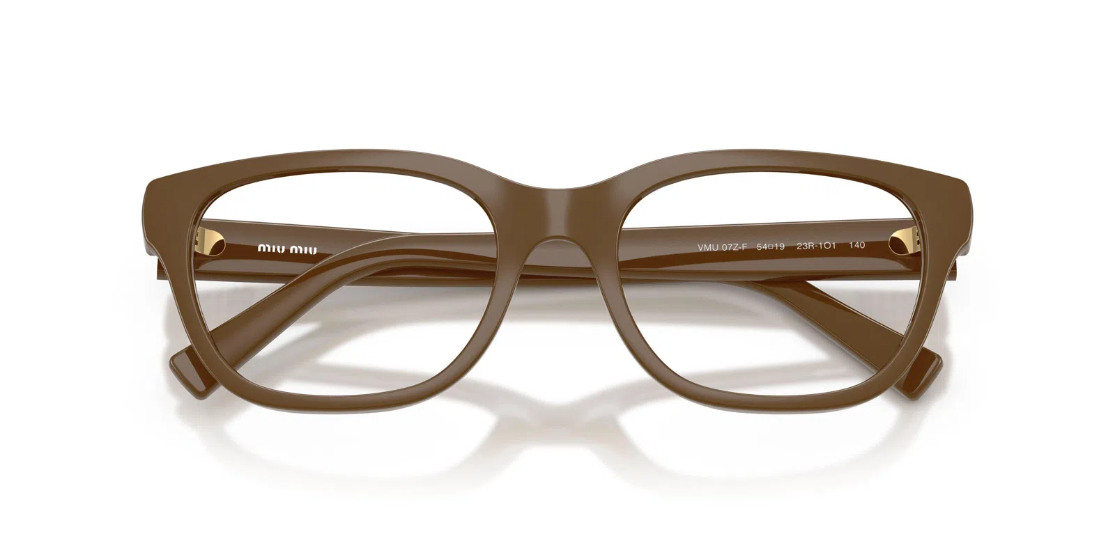 Miu 07ZVF Eyeglasses - view 8
